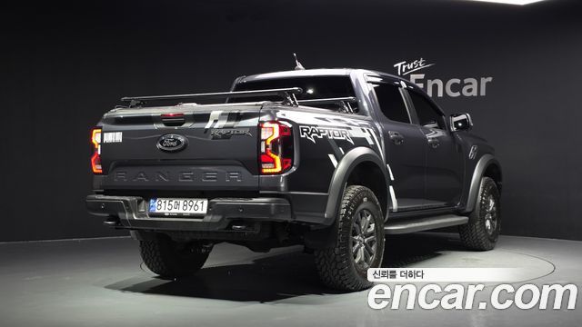 Ford Ranger (IV) 2.0 Raptor 2023 — фото 2