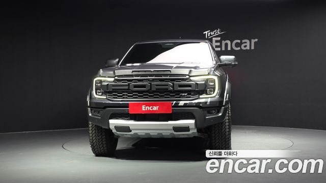 Ford Ranger (IV) 2.0 Raptor 2023 — фото 3