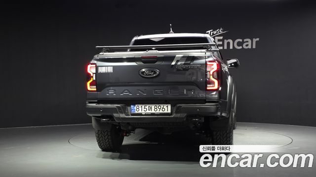 Ford Ranger (IV) 2.0 Raptor 2023 — фото 4