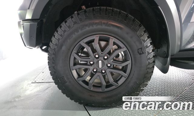 Ford Ranger (IV) 2.0 Raptor 2023 — фото 5