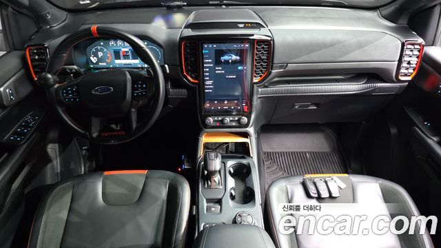 Ford Ranger (IV) 2.0 Raptor 2023 — фото 7