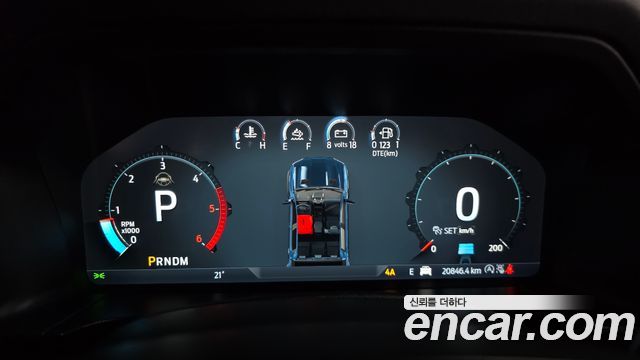 Ford Ranger (IV) 2.0 Raptor 2023 — фото 8