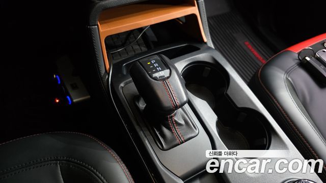 Ford Ranger (IV) 2.0 Raptor 2023 — фото 9