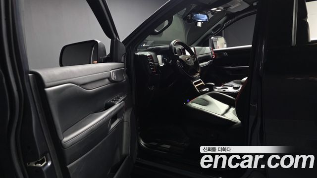Ford Ranger (IV) 2.0 Raptor 2023 — фото 10