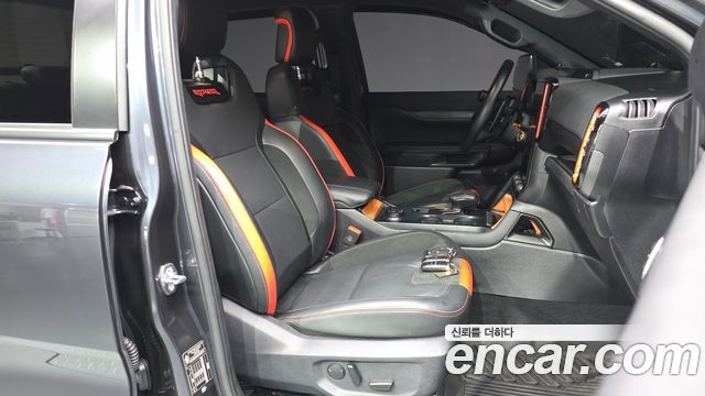 Ford Ranger (IV) 2.0 Raptor 2023 — фото 11