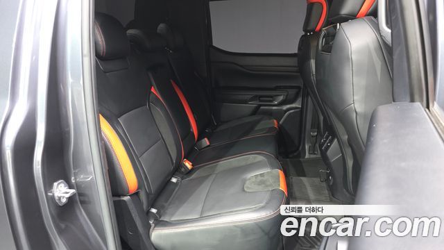 Ford Ranger (IV) 2.0 Raptor 2023 — фото 12