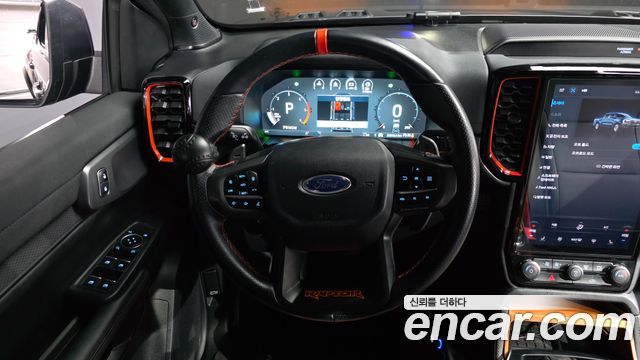 Ford Ranger (IV) 2.0 Raptor 2023 — фото 13