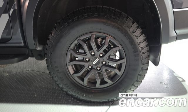 Ford Ranger (IV) 2.0 Raptor 2023 — фото 21