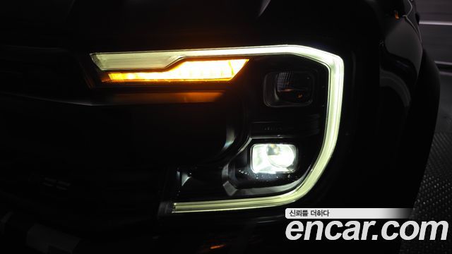 Ford Ranger (IV) 2.0 Raptor 2023 — фото 22
