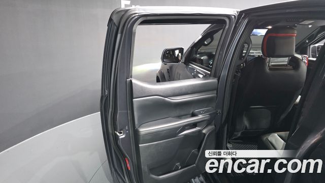 Ford Ranger (IV) 2.0 Raptor 2023 — фото 25