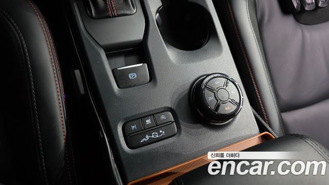 Ford Ranger (IV) 2.0 Raptor 2023 — фото 33