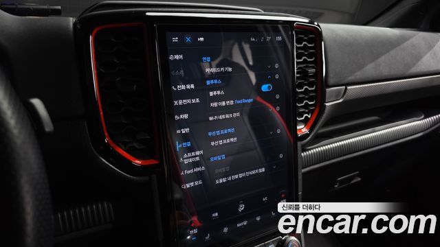 Ford Ranger (IV) 2.0 Raptor 2023 — фото 37