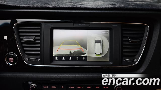 Kia Carnival 9-Seater Noblesse Special 2019 — фото 15