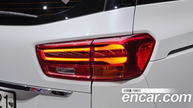 Kia Carnival 9-Seater Noblesse Special 2019 — фото 23