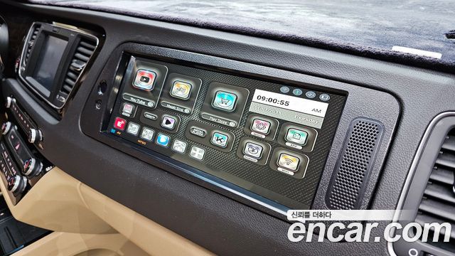 Kia Carnival 9-Seater Noblesse Special 2019 — фото 29