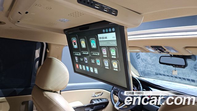 Kia Carnival 9-Seater Noblesse Special 2019 — фото 30