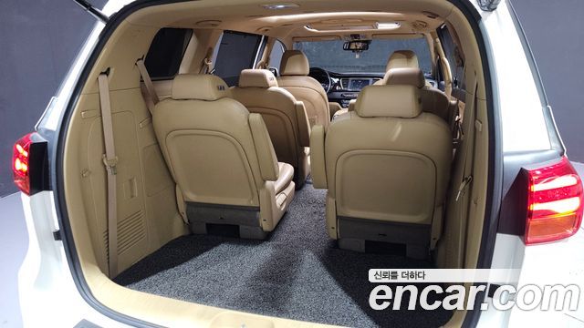 Kia Carnival 9-Seater Noblesse Special 2019 — фото 35