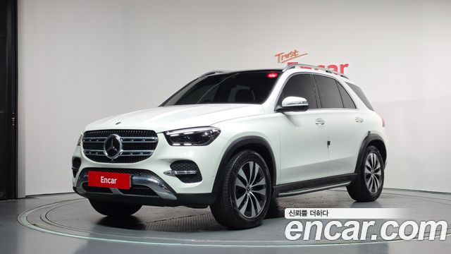 Mercedes-Benz GLE-Class (W167) GLE300d 4MATIC 2024 — фото 1
