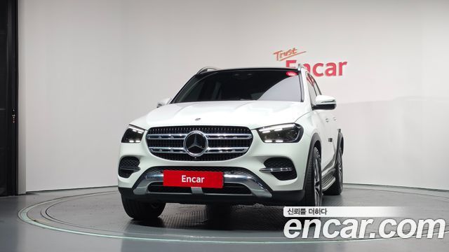 Mercedes-Benz GLE-Class (W167) GLE300d 4MATIC 2024 — фото 3