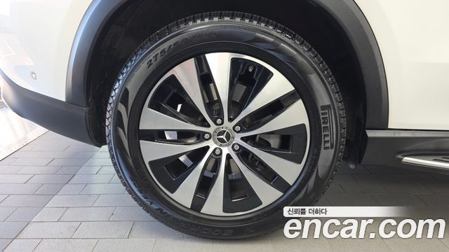 Mercedes-Benz GLE-Class (W167) GLE300d 4MATIC 2024 — фото 5