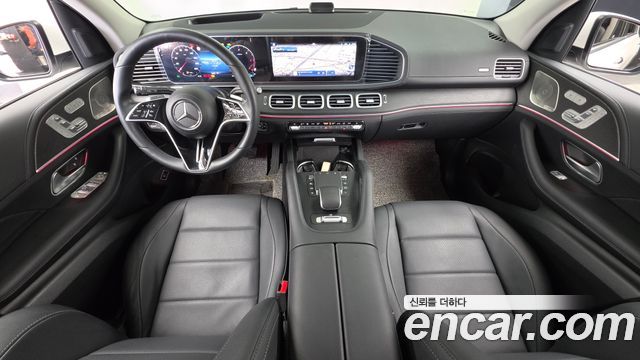 Mercedes-Benz GLE-Class (W167) GLE300d 4MATIC 2024 — фото 7