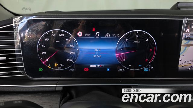 Mercedes-Benz GLE-Class (W167) GLE300d 4MATIC 2024 — фото 8