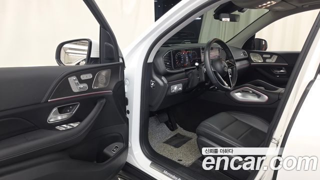 Mercedes-Benz GLE-Class (W167) GLE300d 4MATIC 2024 — фото 10