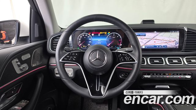 Mercedes-Benz GLE-Class (W167) GLE300d 4MATIC 2024 — фото 13