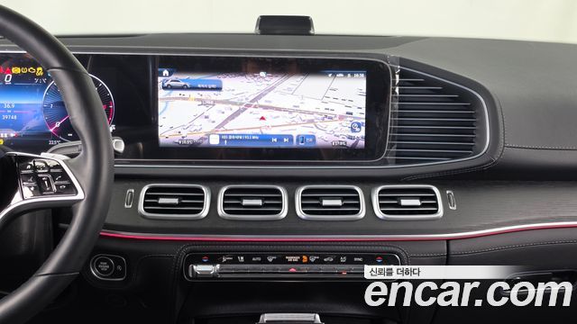 Mercedes-Benz GLE-Class (W167) GLE300d 4MATIC 2024 — фото 14