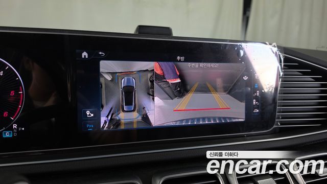 Mercedes-Benz GLE-Class (W167) GLE300d 4MATIC 2024 — фото 15