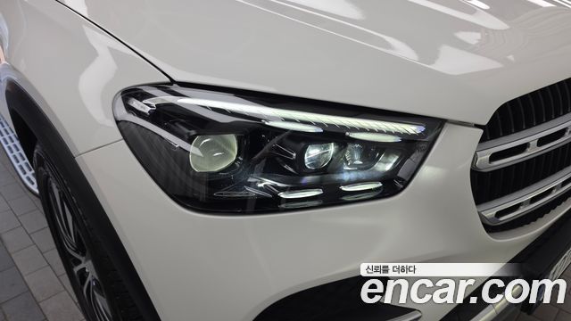 Mercedes-Benz GLE-Class (W167) GLE300d 4MATIC 2024 — фото 22