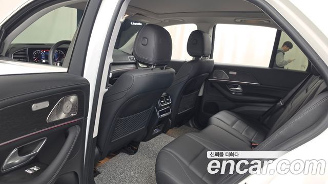Mercedes-Benz GLE-Class (W167) GLE300d 4MATIC 2024 — фото 26