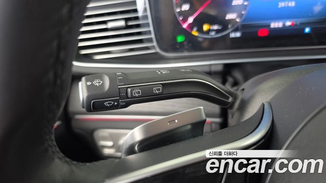 Mercedes-Benz GLE-Class (W167) GLE300d 4MATIC 2024 — фото 28