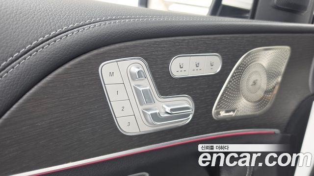 Mercedes-Benz GLE-Class (W167) GLE300d 4MATIC 2024 — фото 30