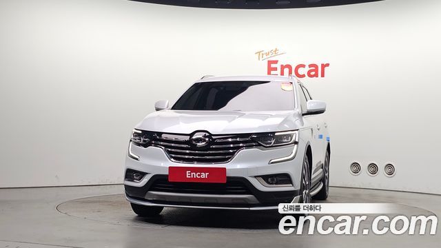 Renault Korea QM6 Gasoline 2WD RE Signature 2019 — фото 3