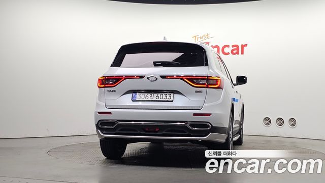 Renault Korea QM6 Gasoline 2WD RE Signature 2019 — фото 4
