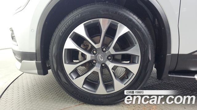 Renault Korea QM6 Gasoline 2WD RE Signature 2019 — фото 5