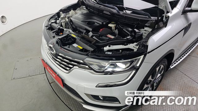 Renault Korea QM6 Gasoline 2WD RE Signature 2019 — фото 6