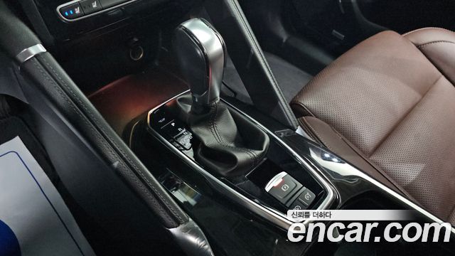 Renault Korea QM6 Gasoline 2WD RE Signature 2019 — фото 9