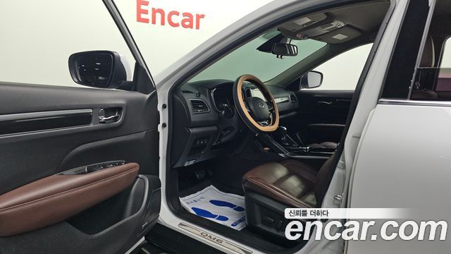 Renault Korea QM6 Gasoline 2WD RE Signature 2019 — фото 10