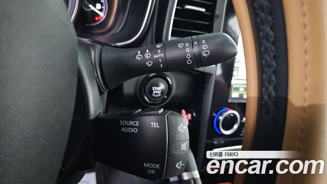 Renault Korea QM6 Gasoline 2WD RE Signature 2019 — фото 18