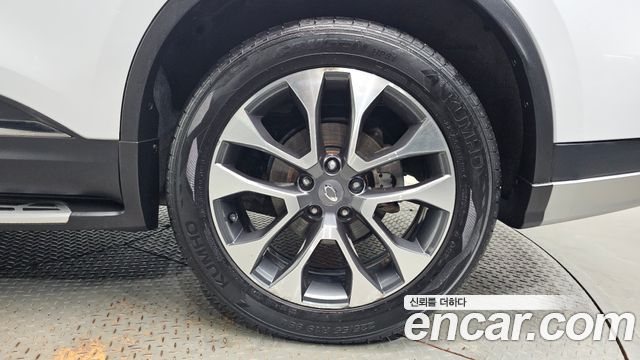 Renault Korea QM6 Gasoline 2WD RE Signature 2019 — фото 21