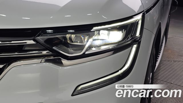 Renault Korea QM6 Gasoline 2WD RE Signature 2019 — фото 22
