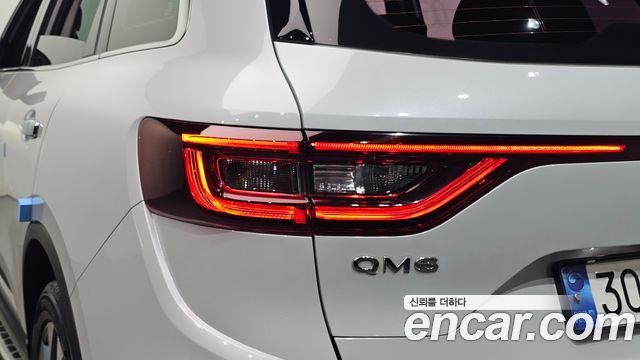 Renault Korea QM6 Gasoline 2WD RE Signature 2019 — фото 23