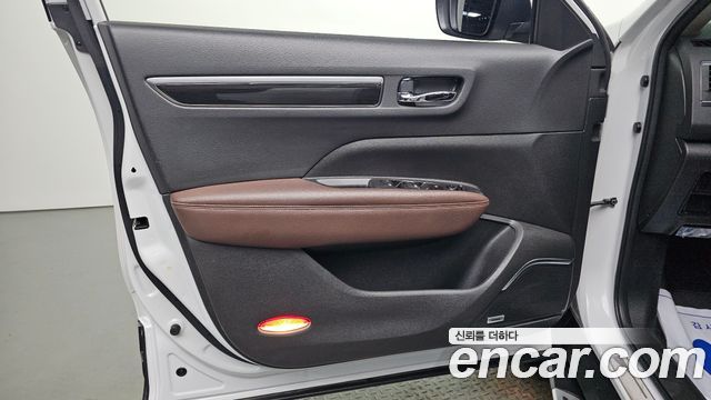 Renault Korea QM6 Gasoline 2WD RE Signature 2019 — фото 24