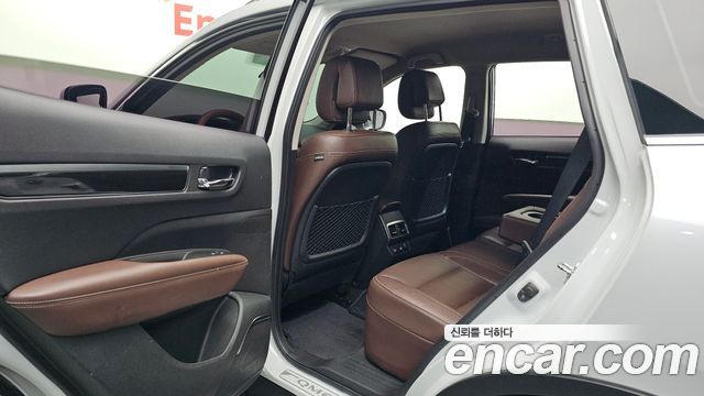 Renault Korea QM6 Gasoline 2WD RE Signature 2019 — фото 26