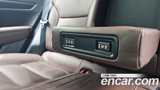 Renault Korea QM6 Gasoline 2WD RE Signature 2019 — фото 30