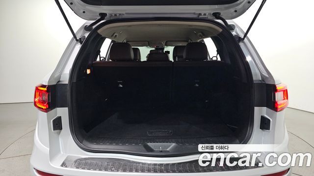 Renault Korea QM6 Gasoline 2WD RE Signature 2019 — фото 31