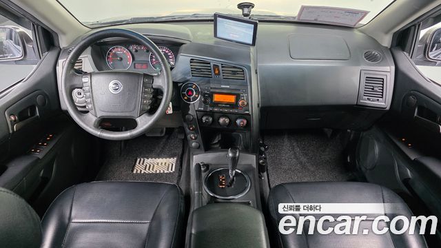 KG Mobility (SsangYong) Korando Sport CX5 2WD CLUB 2013 — фото 7