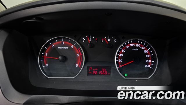 KG Mobility (SsangYong) Korando Sport CX5 2WD CLUB 2013 — фото 8